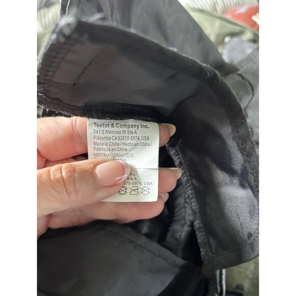 Hot Topic Freddy Vs. Jason Freddy Krueger Button-Up NTW Size L runs oversized - Picture 7 of 7